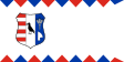 Váckisújfalu zászlaja