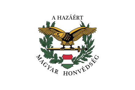 Flag of the Hungarian Defence Forces.svg