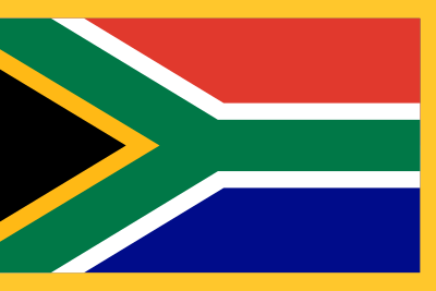 File:Flag of the President of South Africa.svg