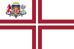 Flagge des Ministerpräsidenten