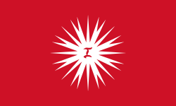 Flag of Sovereign Tagalog Nation Tagalog Republic