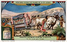Advertisement for Liebig's Extract of Meat Company, c. 1900 Fleischextrakt 0002781 m.jpg