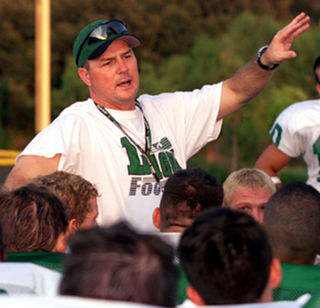 Todd Dodge American football player and coach (born 1963)