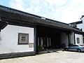 Former Cloth Industry Guild Hall in Shaoxing 04 2012-07.jpg
