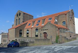 <span class="mw-page-title-main">St Wilfrid's Church, Brighton</span> Church in Brighton and Hove , United Kingdom