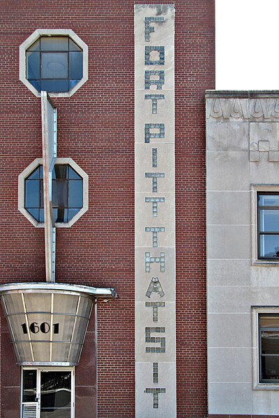 Slogan: Fort Pitt—That’s It