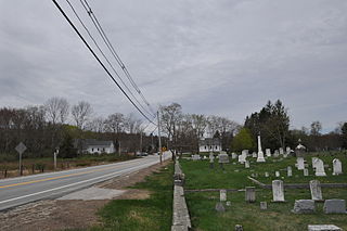 Moosup Valley Historic District