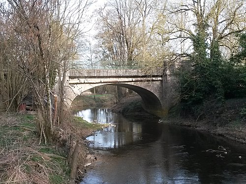 Serrurier Saint-Vincent-Sterlanges (85110)