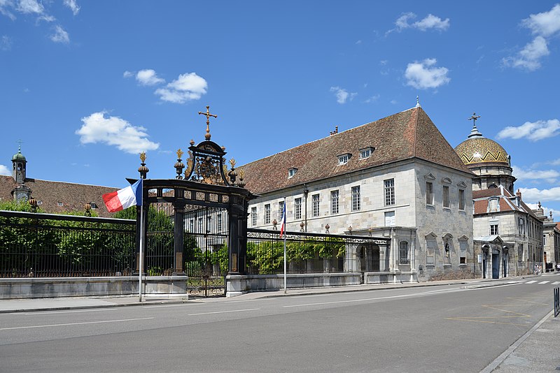 File:France BFC 25 Besancon Chapelle Notre-Dame du Refuge 01.jpg