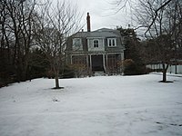 Francis J. Child House