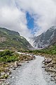 * Nomination Franz Josef Glacier in Westland National Park, New Zealand. --Tournasol7 05:39, 7 September 2019 (UTC) * Promotion  Support Good quality, I like the composition. --ArildV 07:23, 7 September 2019 (UTC)