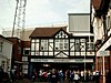 Wejście na stadion Portsmouth, Fratton Park