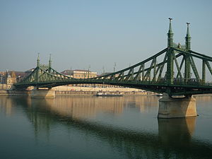 Cầu Tự do (Budapest)