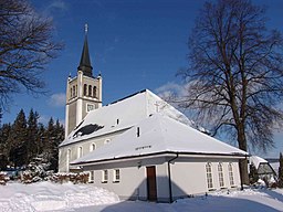 Friedersdorfer Kirche