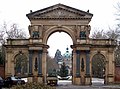 Hauptfriedhof Freiburg