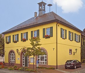 Friolzheim Rathaus 20090917.jpg