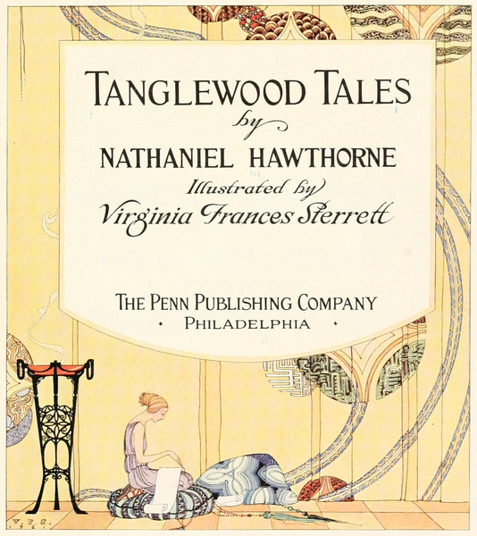File:Frontispiece b of Tanglewood Tales (1921).png