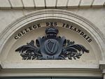 Irish College in Paris