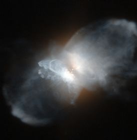 Frosty Leo Nebula IRAS 09371+1212