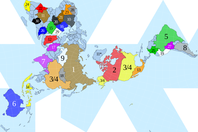 List of countries and dependencies by - Wikipedia