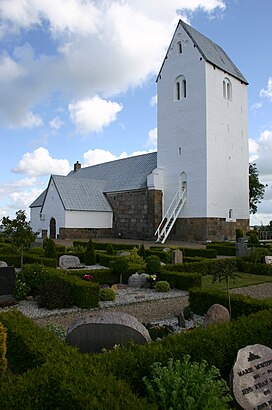 Sådan kommer du til Fur Kirke med offentlig transport – Om stedet