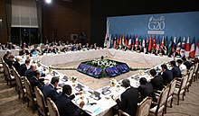 G20 Turkey Leaders Summit - Working Dinner (22634210727).jpg