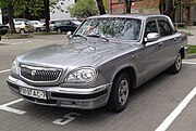 GAZ-31105 (2004-2009)