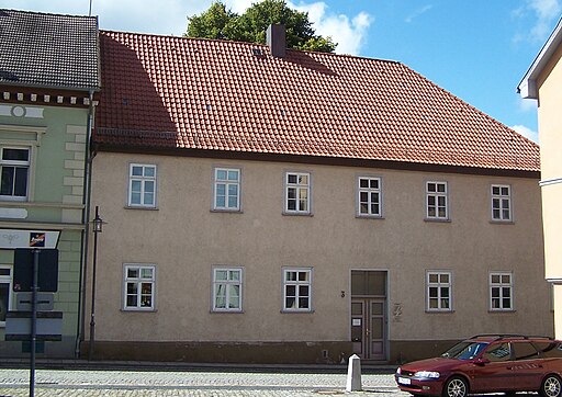 GTH Lutherstraße 03, Waltershausen 1