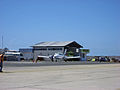 Aeroporto de San Cristóbal.