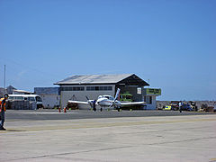 Aeropuerto de San Cristóbal