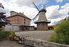 Galerieholländerwindmühle