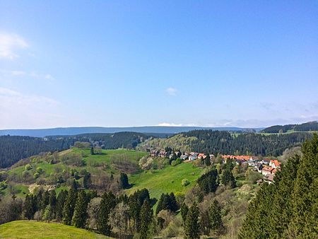 Galgenberg (Sankt Andreasberg)