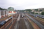 Miniatura para Estación de Poitiers