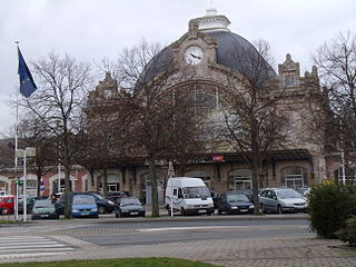 Saint-Brieuc station
