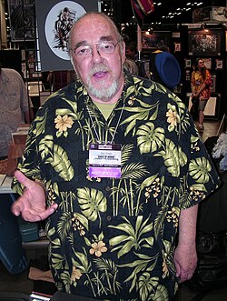 Gygax Gen Con -pelitapahtumassa 2007.