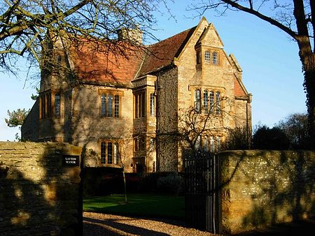 Gayton Manor by Stephen McKay