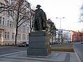 General-von-Steuben-Denkmal in Magdeburg