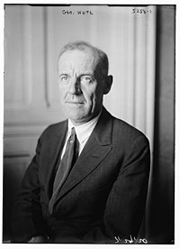 George White (Ohio politician) circa 1920.jpg