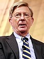 George Will, libertarian-conservative political commentator and author