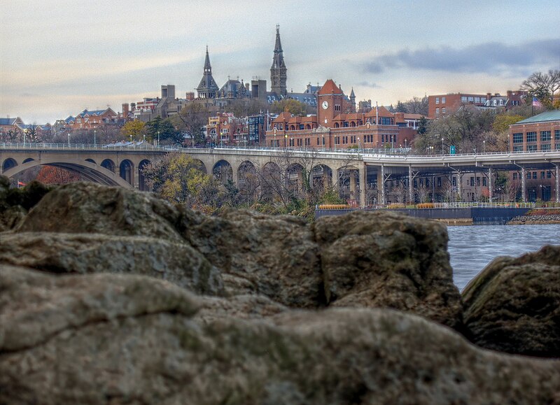 File:Georgetown, Washington, D.C. HDR.jpg