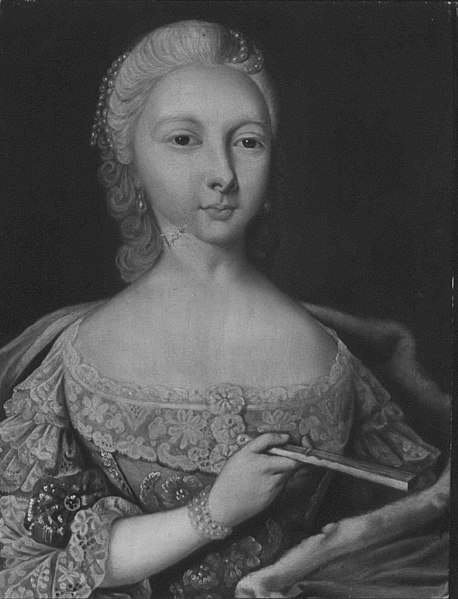 File:German School, 18th century - Anne, Princess Royal, later Princess of Orange (1709-1759) - RCIN 406408 - Royal Collection.jpg