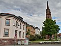 Wilhelm-Leuschner-Platz