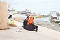 Ghats of Benaras during Devdeepawali 2023 28