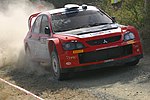 Thumbnail for Mitsubishi Lancer WRC