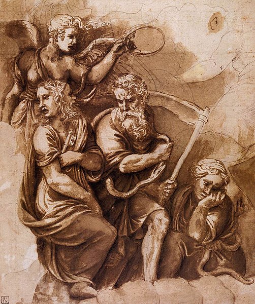 File:Giulio Romano - Victory, Janus, Chronos, and Gaea - WGA09625.jpg