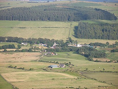 How to get to Glen Barry with public transport- About the place