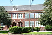 Glynn Academy high school, Brunswick, Georgia, US Template:NHRP