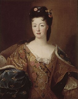 Élisabeth Charlotte dOrléans Princess of Commercy