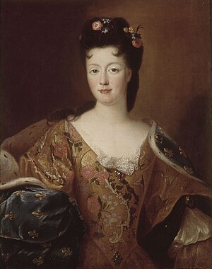 Gobert, workshop of - Élisabeth Charlotte d'Orléans - Versailles, MV3690.jpg