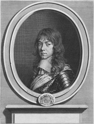 <span class="mw-page-title-main">Godefroy Maurice de La Tour d'Auvergne, Duke of Bouillon</span> Duke of Bouillon